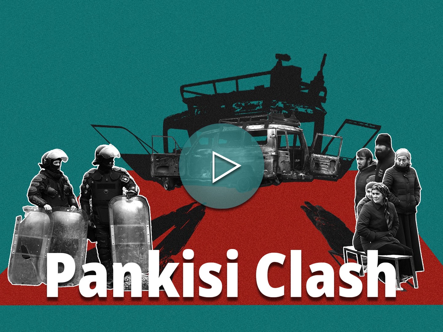 Video | Pankisi Clash: tensions rise over hydropower in Georgia