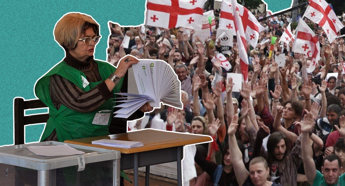 Opinion | Proportional elections are an opportunity for Georgia; it’s up to young people to seize it
