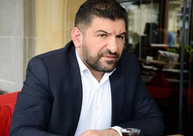 Azerbaijani journalist in Russia starts hunger strike after being re-arrested as he was being deported