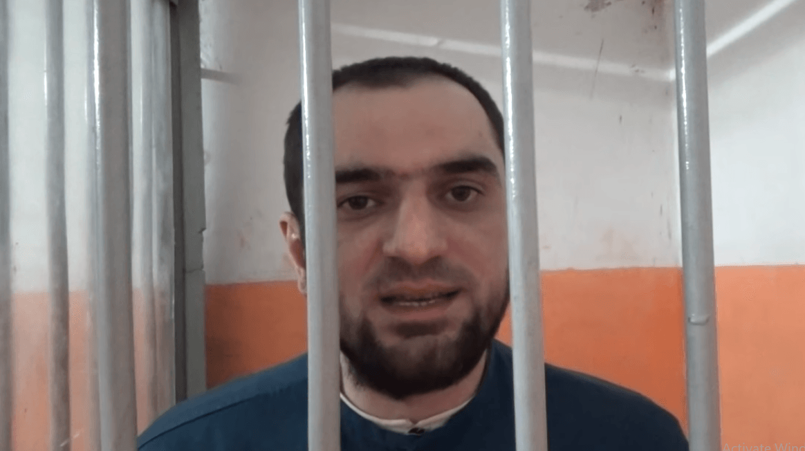 Prisoner from Kabardino-Balkaria complains of torture