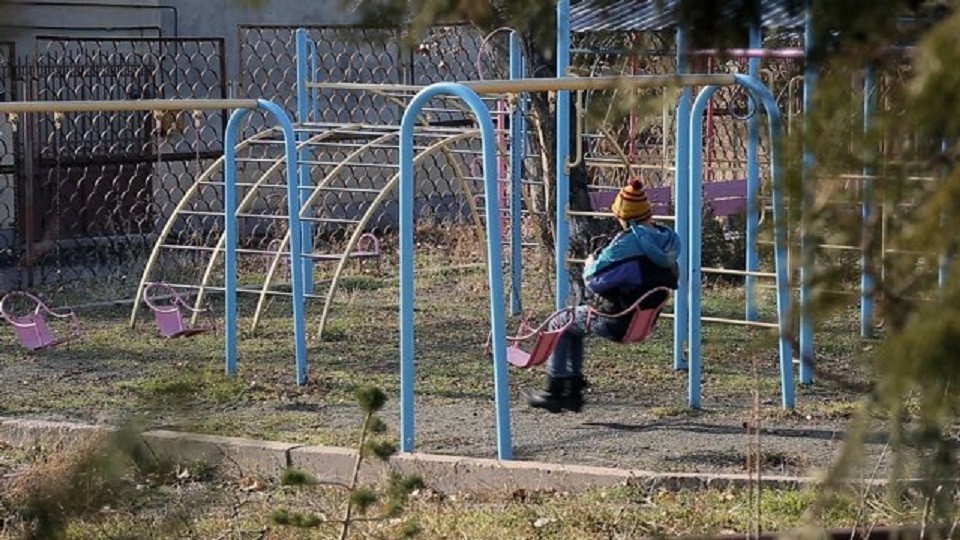 Human Rights Watch: disabled and poor children needlessly separated from families in Armenia