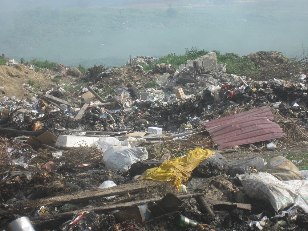 Ingush authorities encourage social media shaming of littering