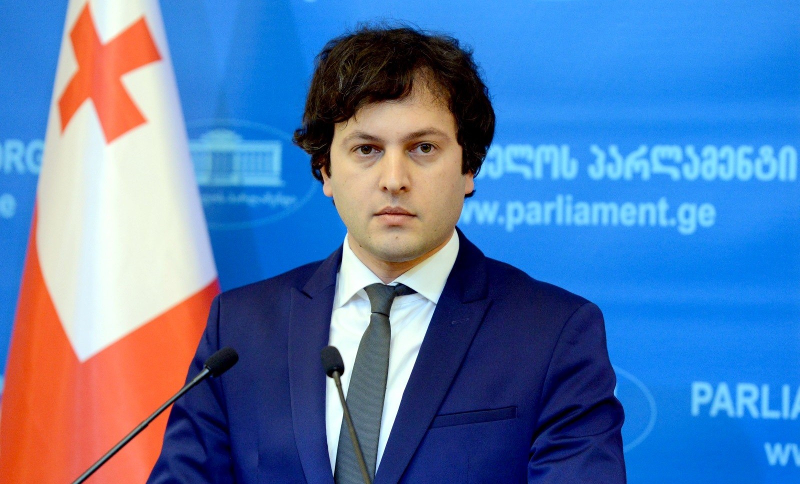 Georgia’s parliamentary speaker says marriage definition to ‘reduce homophobia’