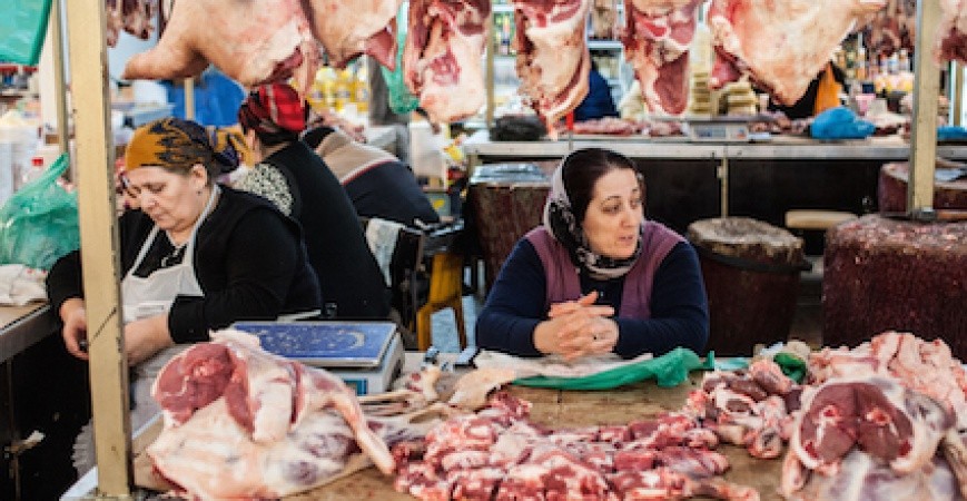 Daghestani authorities search for illegal workers