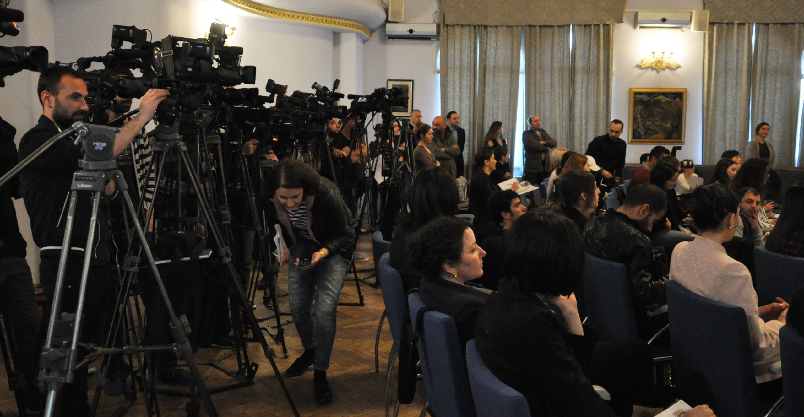 Media Ombudsman initiative met with scepticism in Georgia