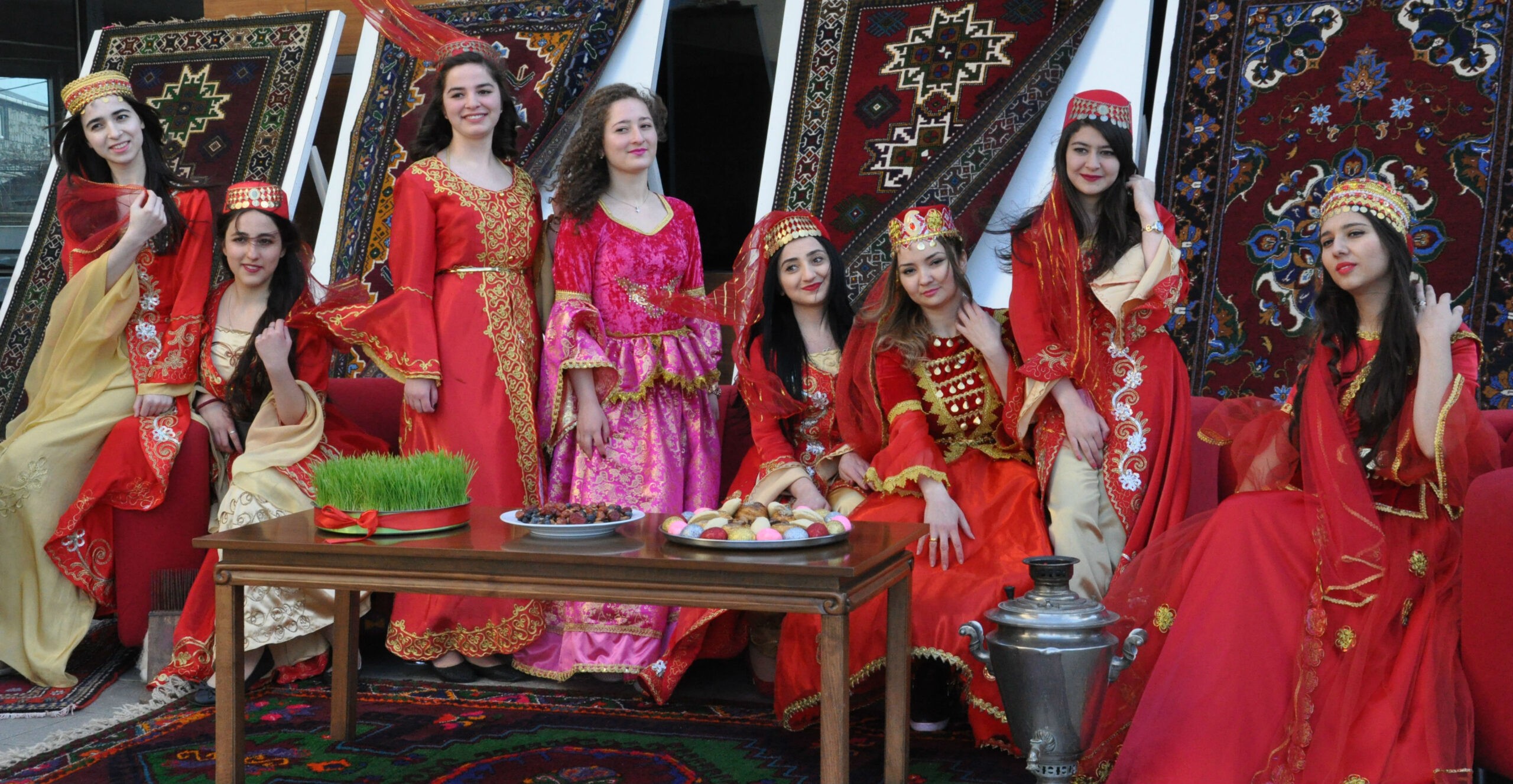 In pictures: Nowruz celebrations in Georgia