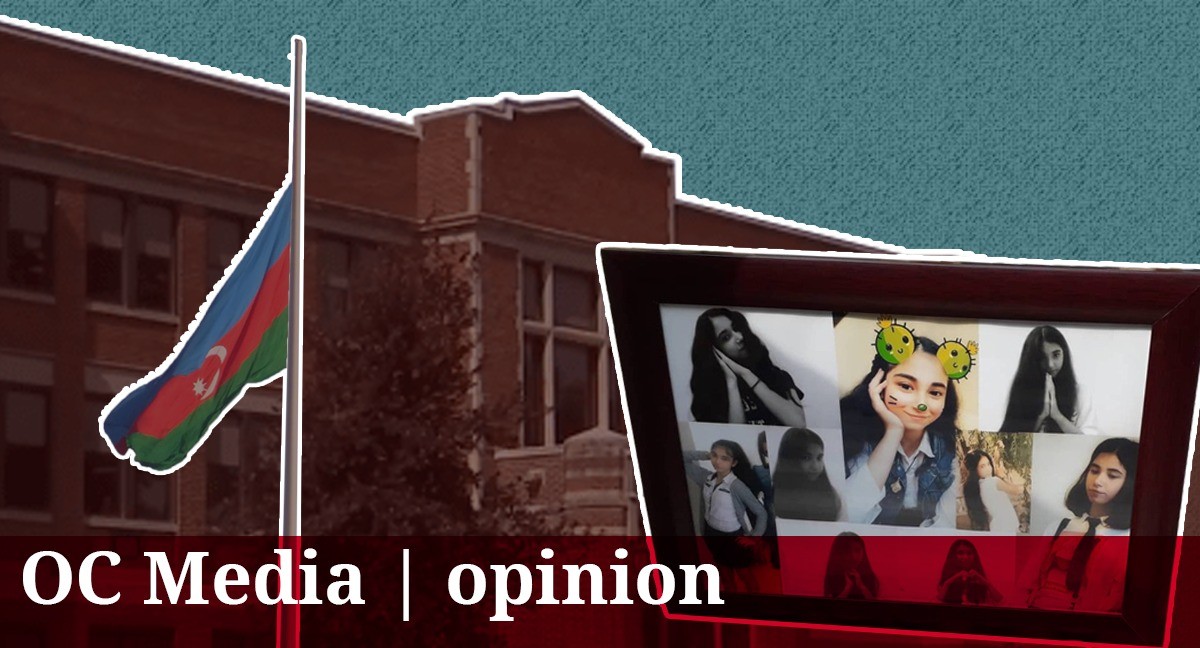 Opinion | A suicide that shook Azerbaijan