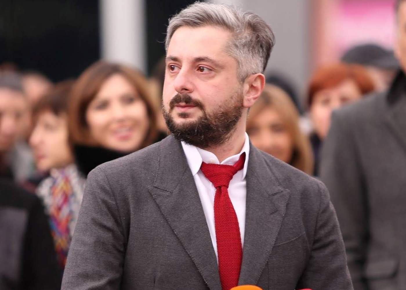 Former Rustavi 2 director Nika Gvaramia indicted