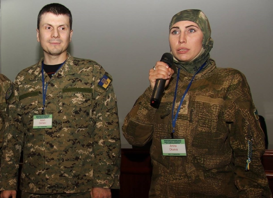 Head of pro-Kyiv Chechen battalion in Ukraine shot in Kyiv