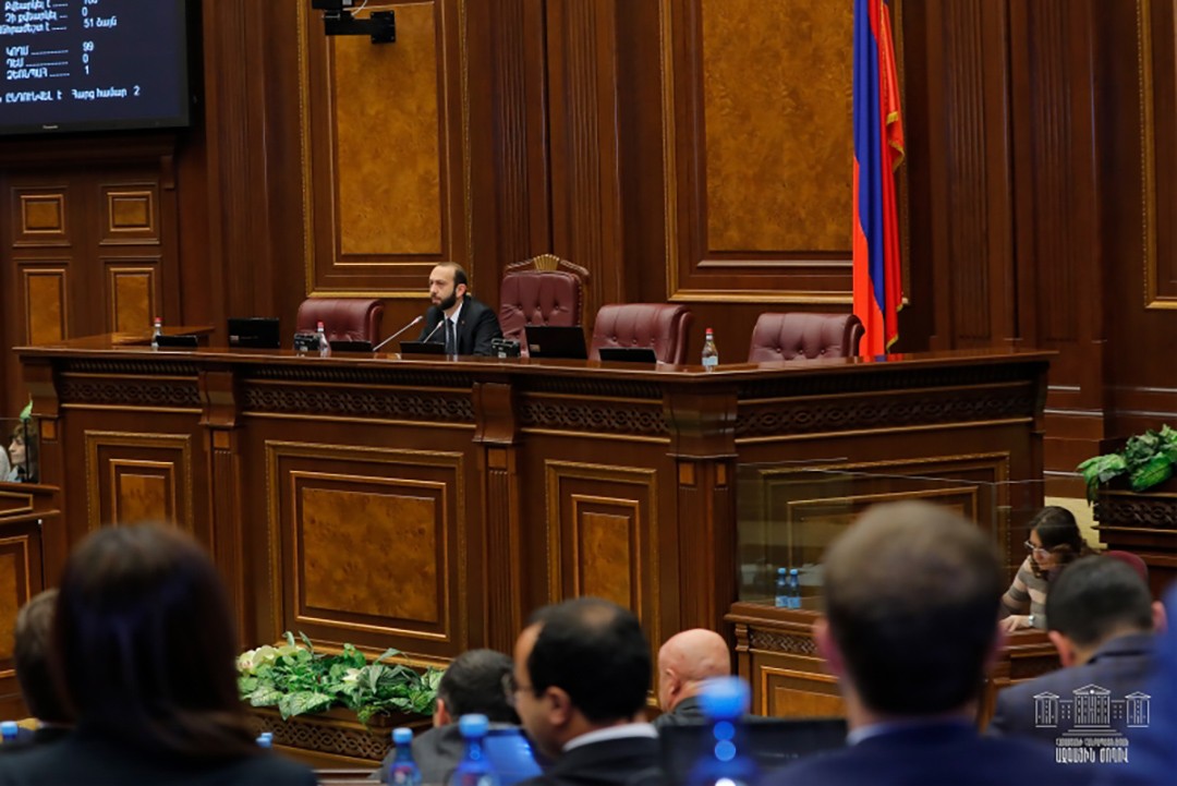 Armenia passes bill criminalising ‘criminal subcultures’