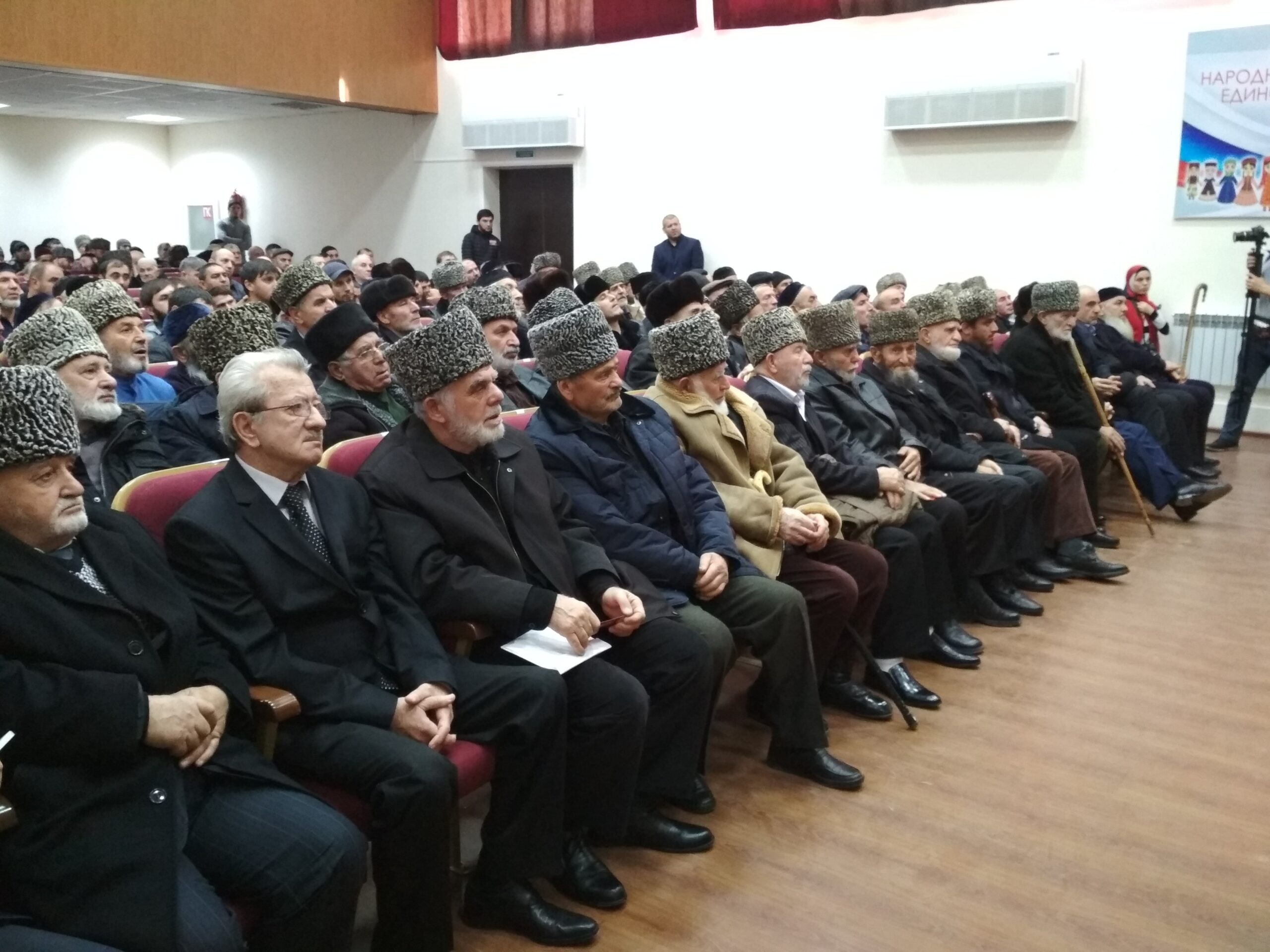 Controversy over Chechen Aukh District resettlements continues in Daghestan