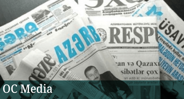 The struggle to tell the truth: big money and hostile courts in Azerbaijan’s media