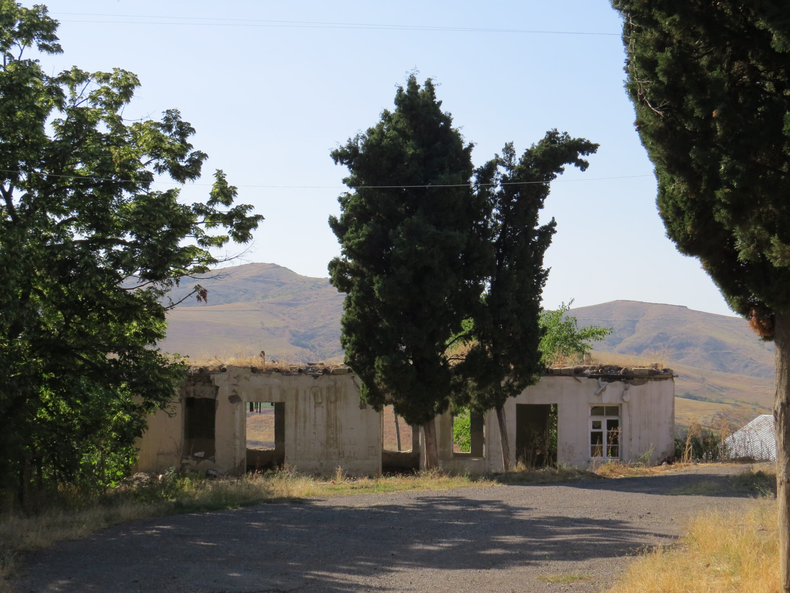 No friendship in Armenia’s ‘village of friendship’