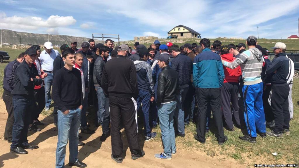 Daghestani village takes military to court over transfer of agricultural lands