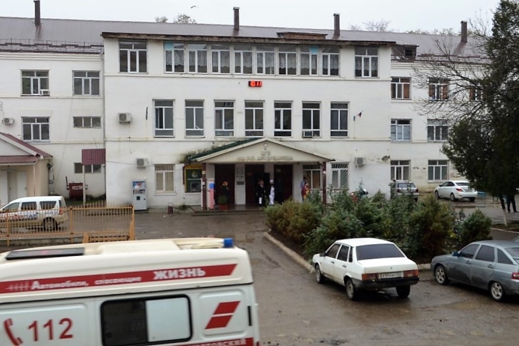 Over 100 hospitalised by ‘tainted drinking water’ in Daghestan