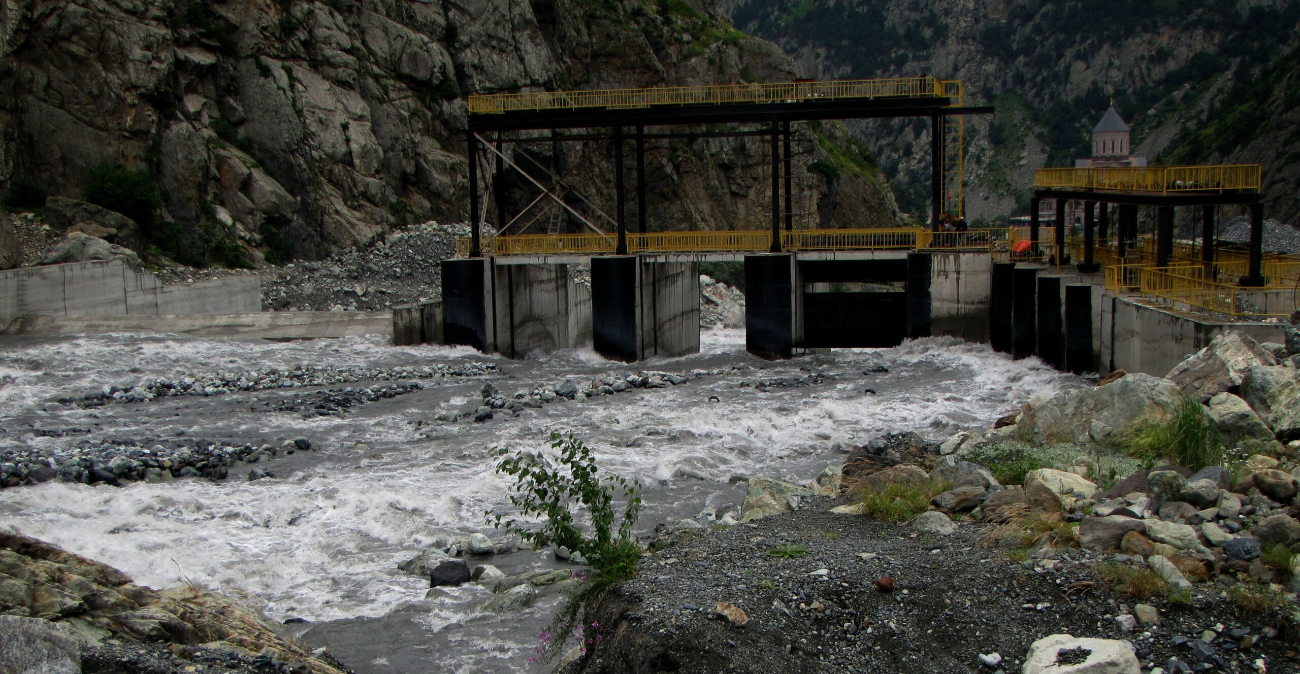 EBRD ‘did not assess environmental impacts’ in Dariali HPP project