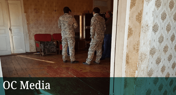 Domestic violence in Abkhazia: an unspoken truth