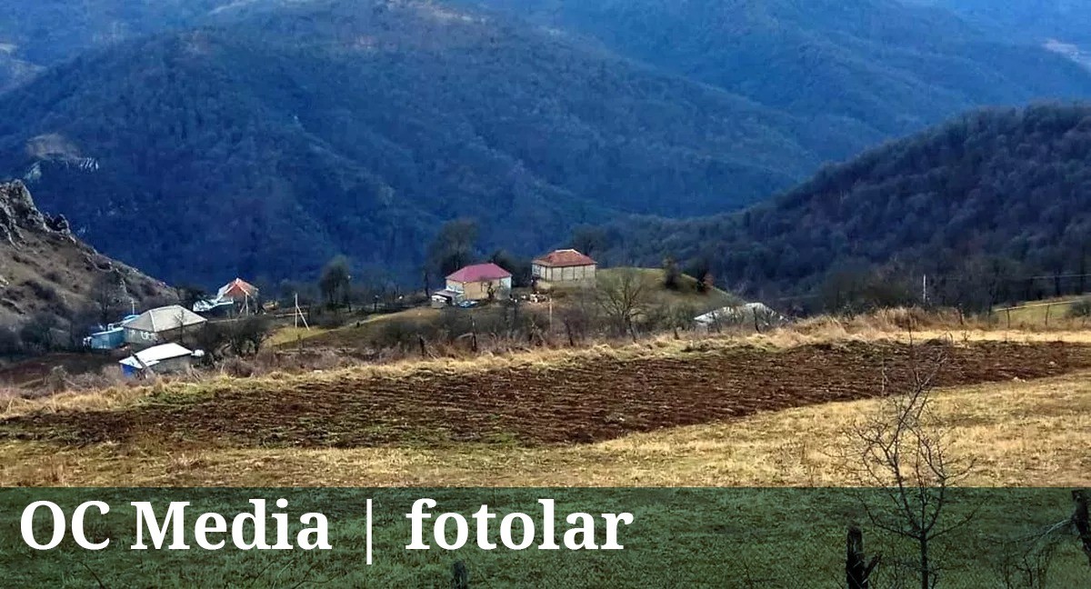 Fotolar | Qazax və Tovuzun sərhədyanı bölgələrindəki həyat şəraiti