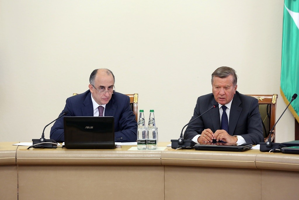 Russian Government orders North Caucasus to pay gas debts