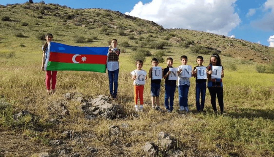 Azerbaijan ‘makes territorial gains’ in Nakhchivan