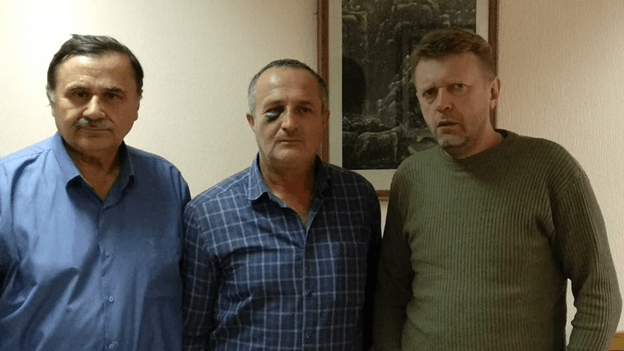 Land reform activist ‘beaten up’ in Kabardino-Balkaria