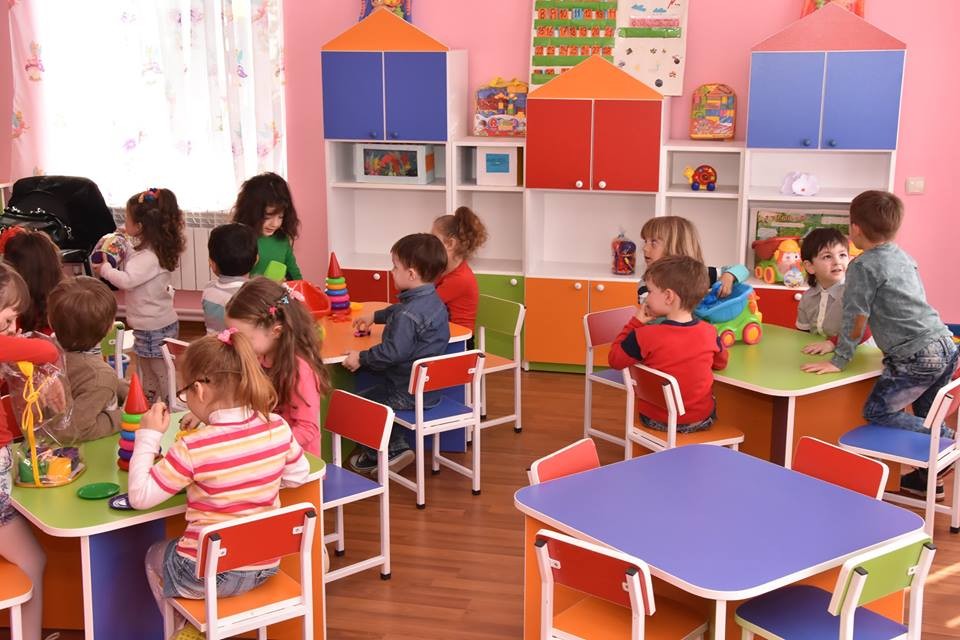 Georgian kindergarten agency responds to backlash over new menu