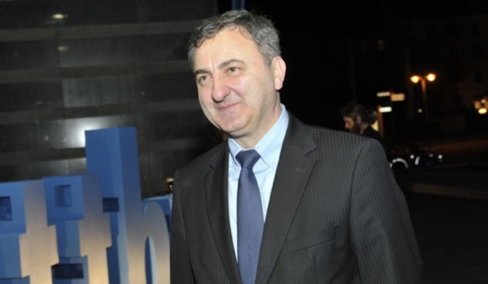 Georgian Judge Lado Chanturia elected to ECHR