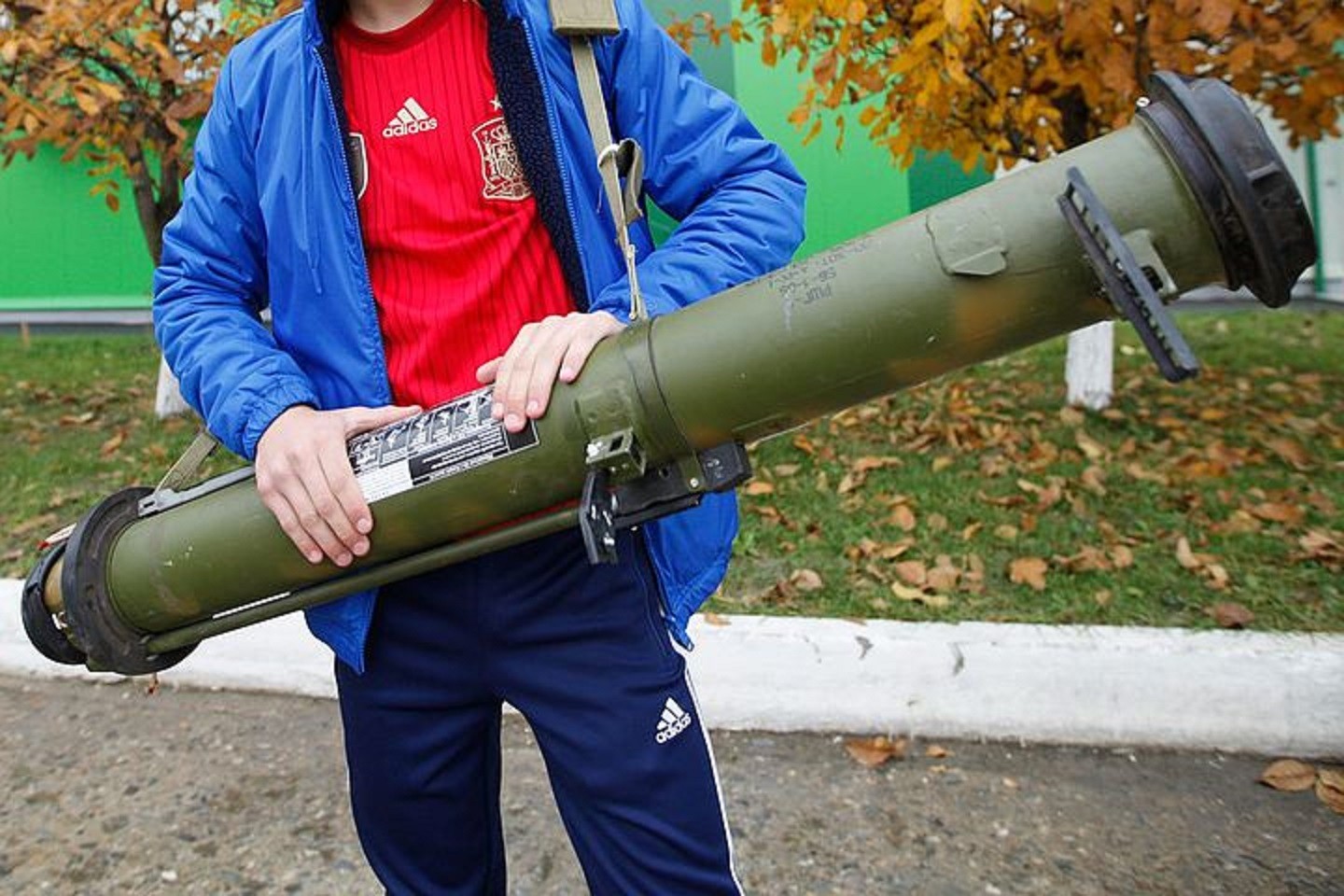 FSB come under RPG fire in Ingushetia