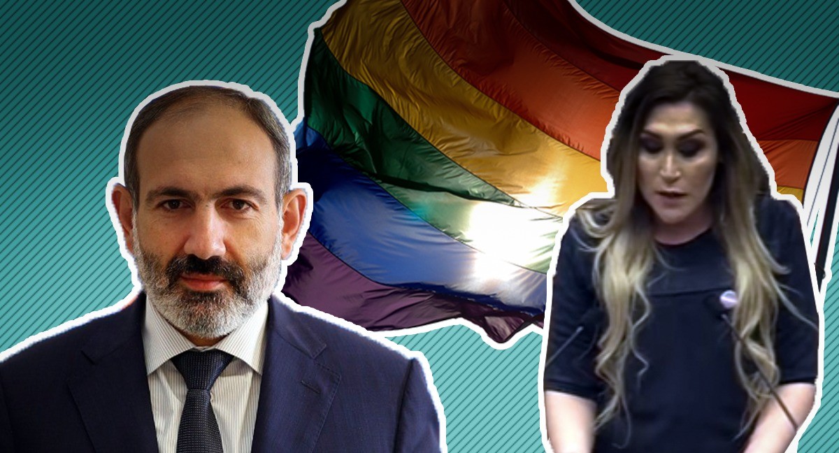 Opinion | Queer rights are being weaponised by Armenia’s counter-revolutionaries