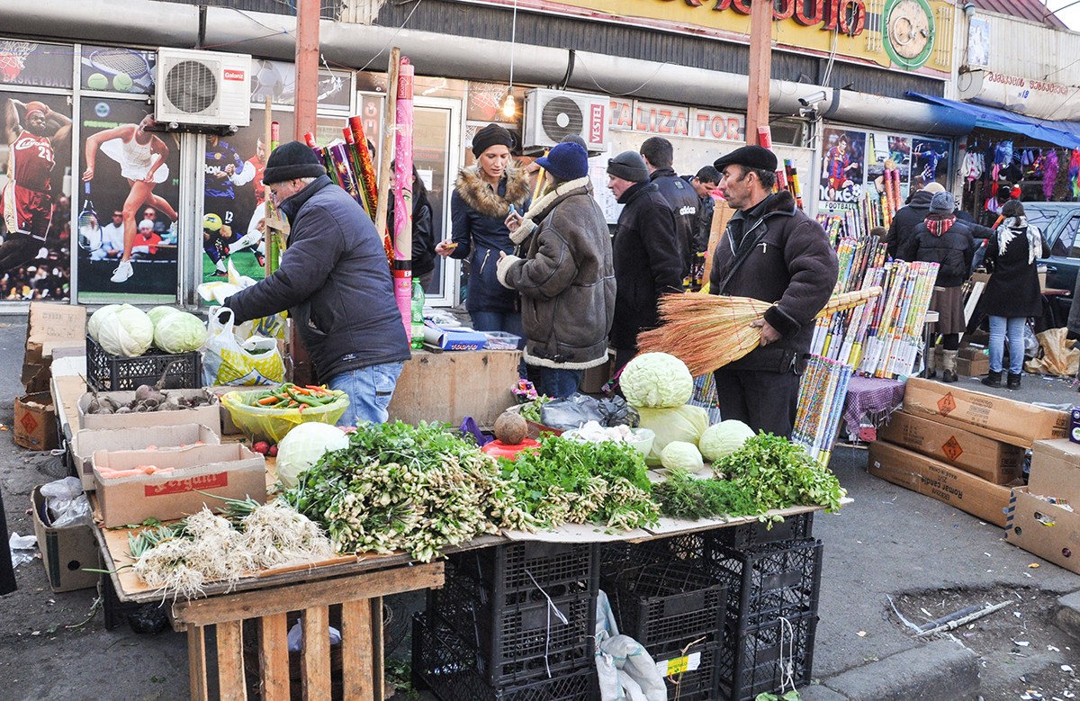 Georgia scores worst in South Caucasus in Global Hunger Index