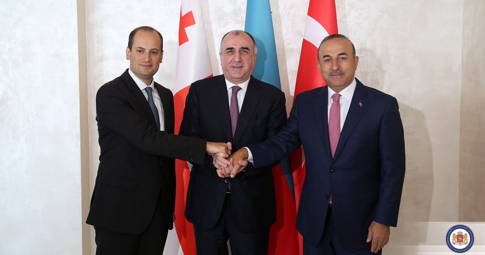 No mention of Mukhtarli, Çabuk at Georgia–Azerbaijan–Turkey meeting