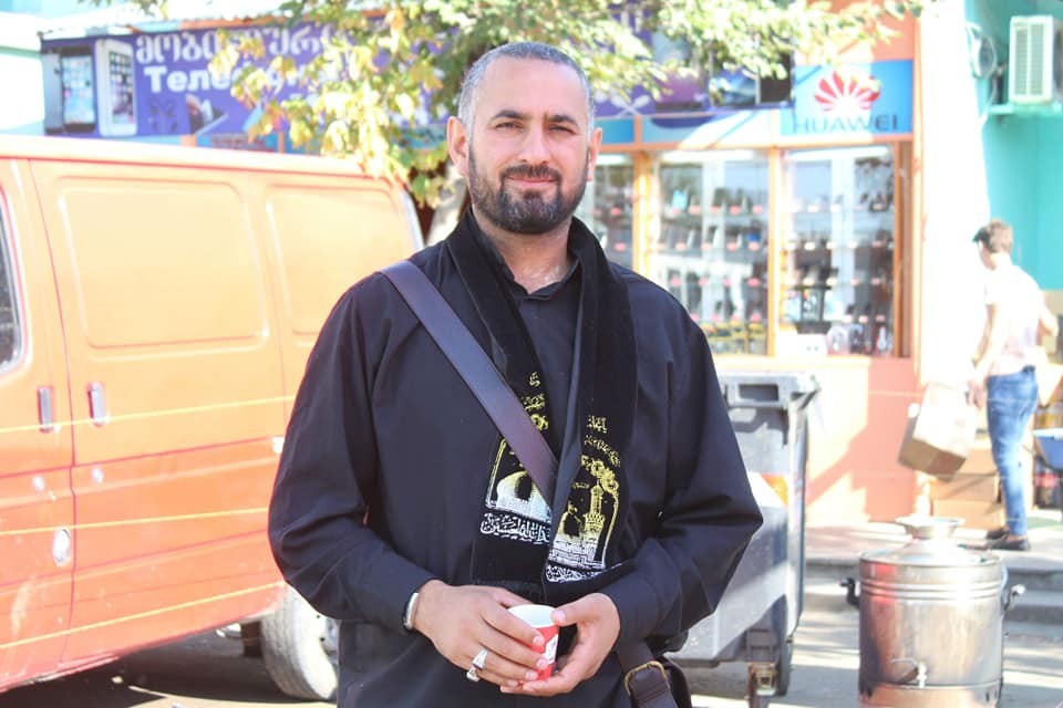 Georgian Muslim leader detained in Azerbaijan