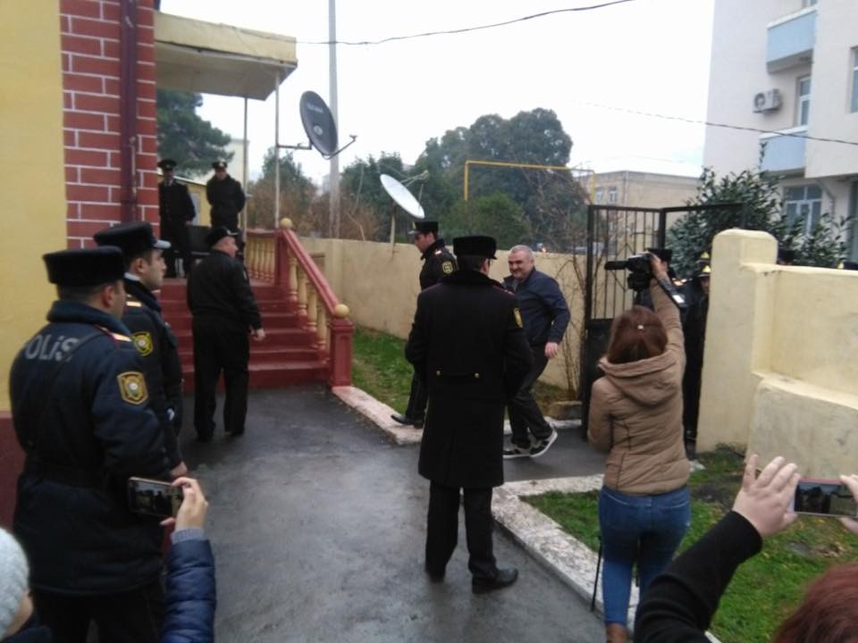 Trial of abducted journalist Mukhtarli kicks off in Azerbaijan