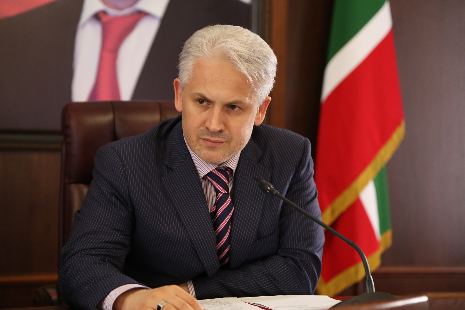 Former official ‘tortured in City Hall’ by mayor of Grozny