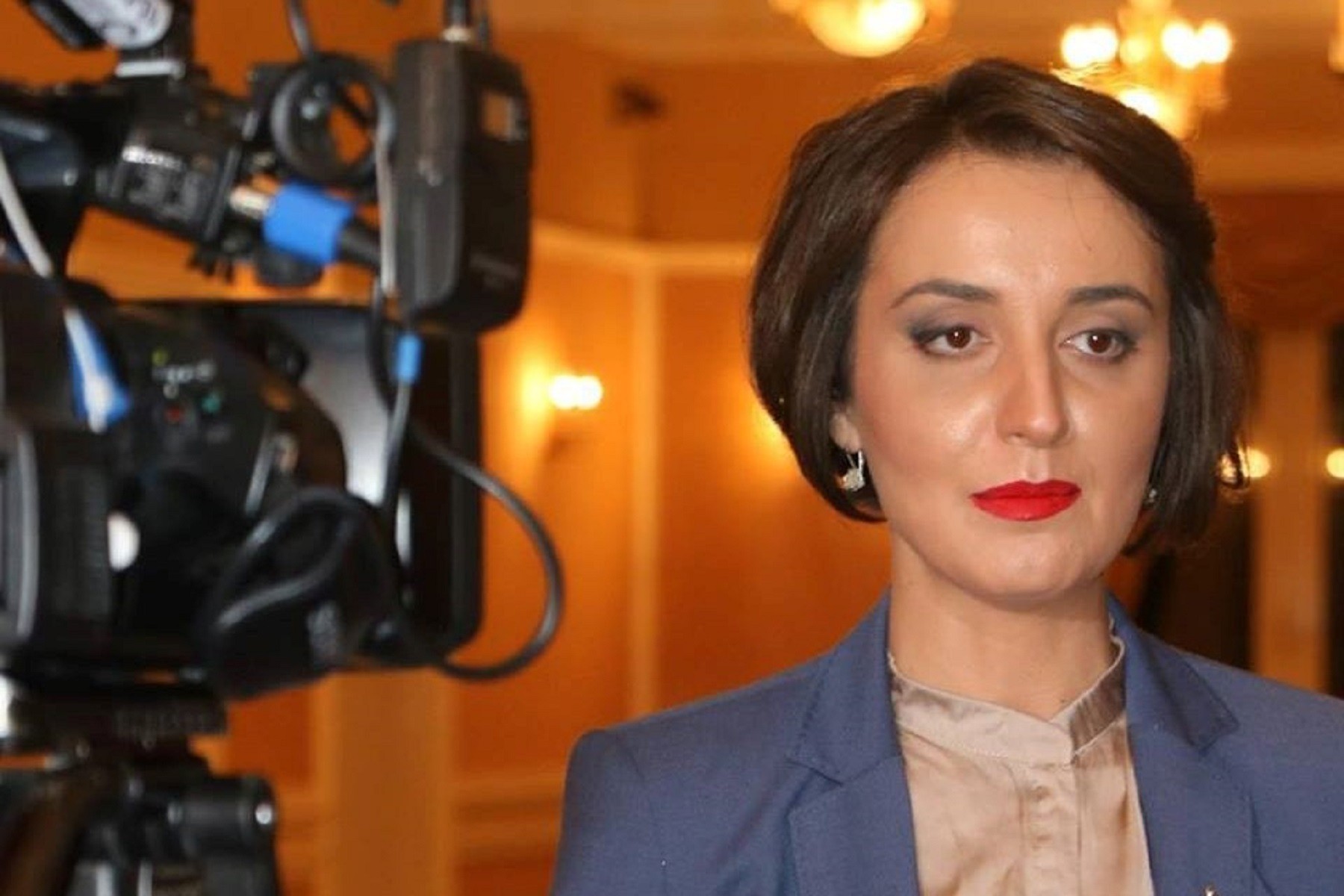 Calls to impeach Adjara TV head raise concerns about media freedom in Georgia