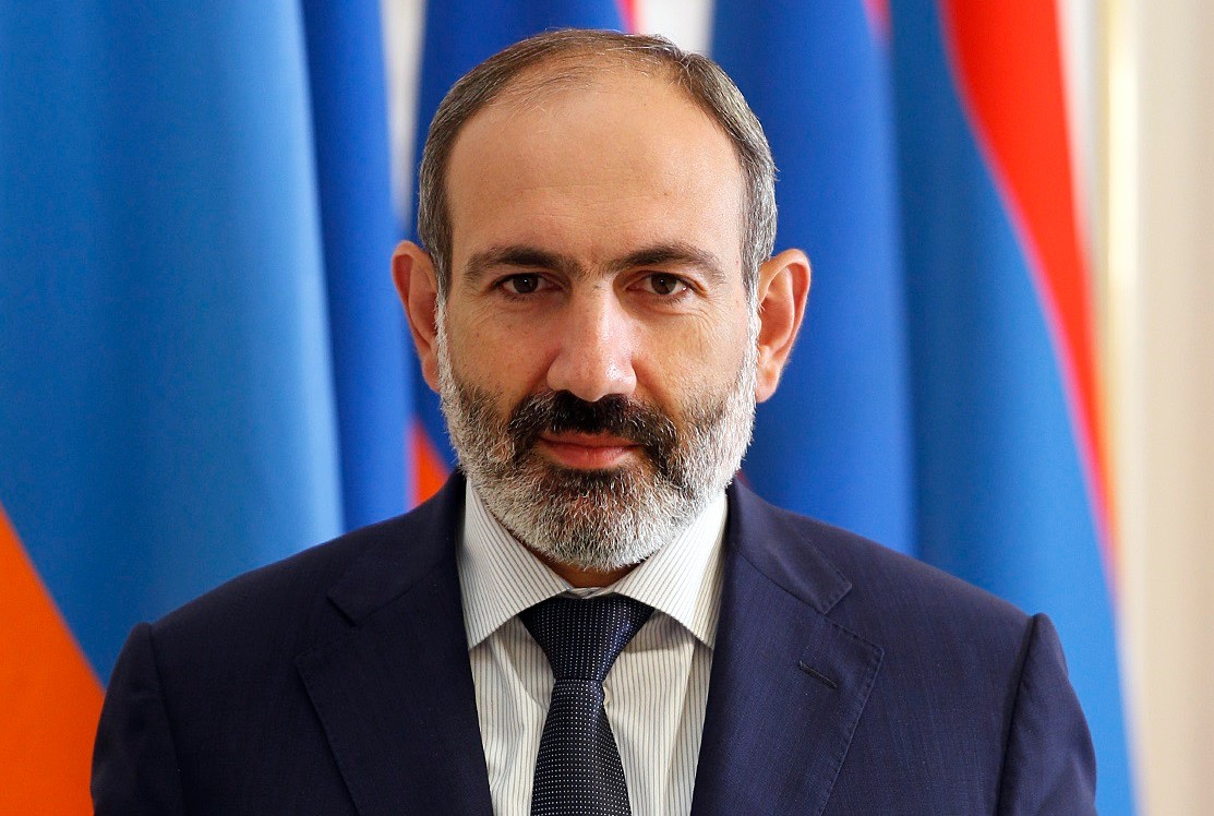 Live updates: Pashinyan presents government roadmap