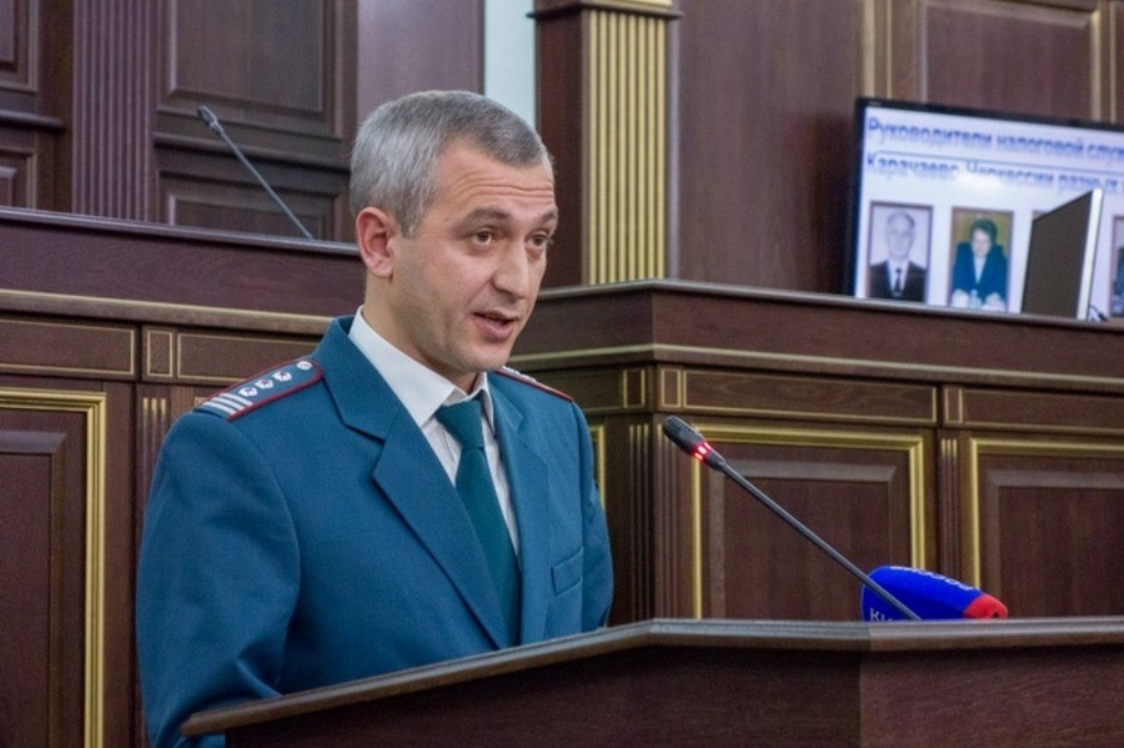 Case opened against Karachay-Cherkessia revenue service head for ₽2.2 billion fraud