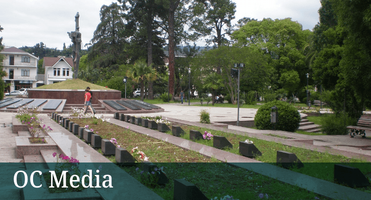 25 years later, Abkhazia remains haunted by the missing