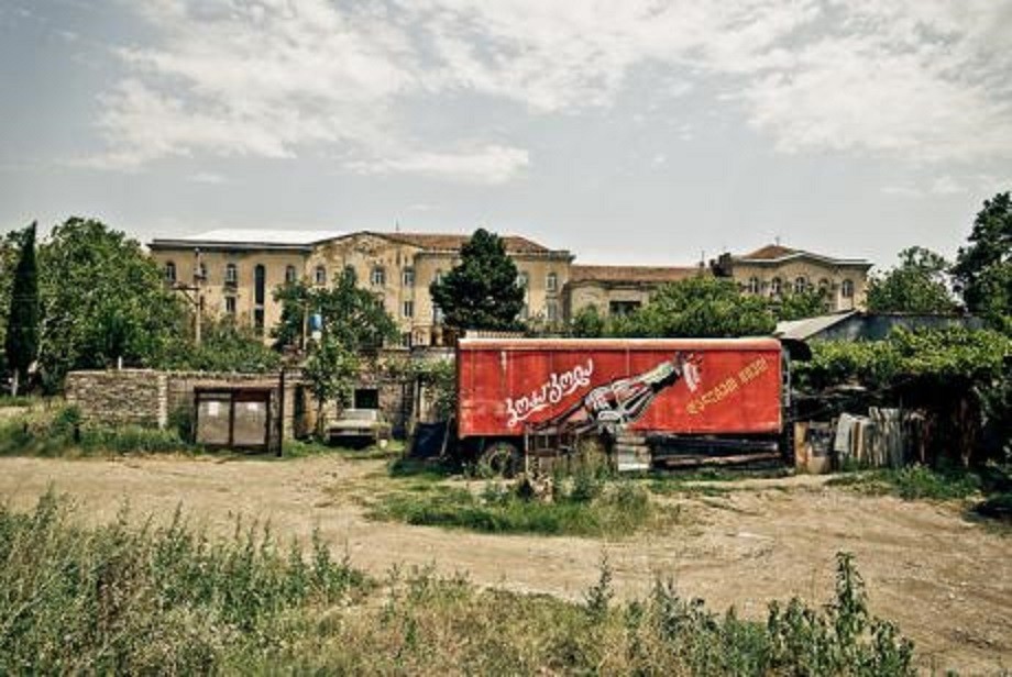 Rustavi, Georgia (Marco Fieber/Flickr)