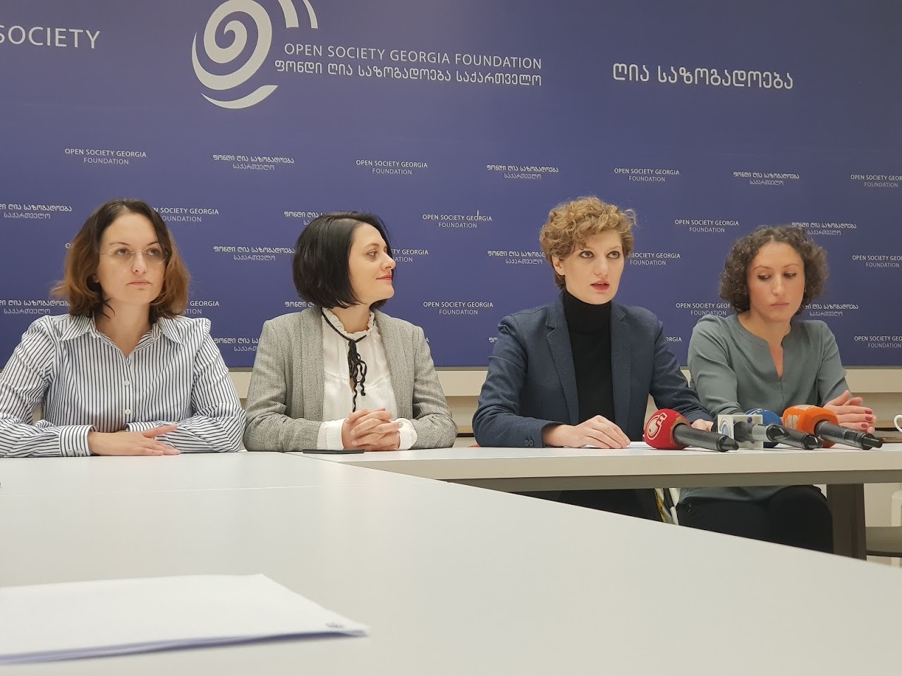 Georgian police ‘covered up domestic violence’