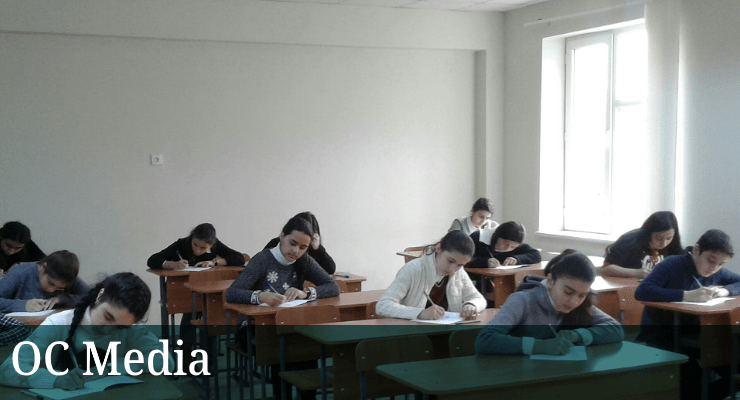 Might makes right — bullying in Azerbaijan’s schools