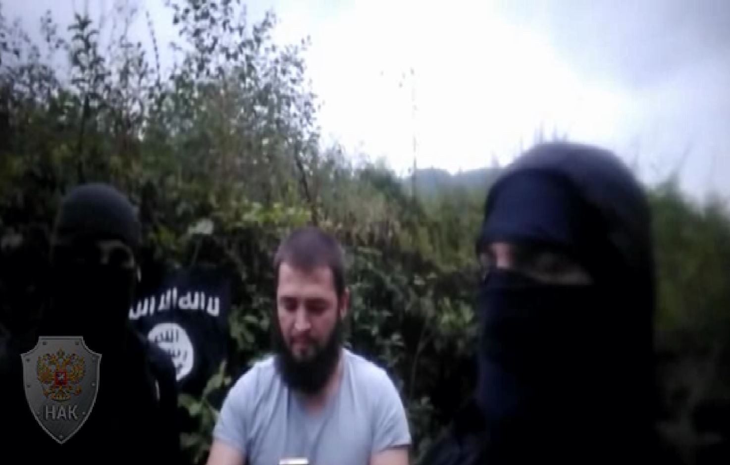 Four ‘Islamic State militants’ killed in North Ossetia