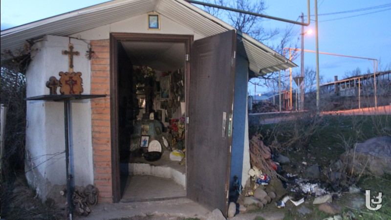 Catholic icons and prayer books burned in southern Georgia prayer house