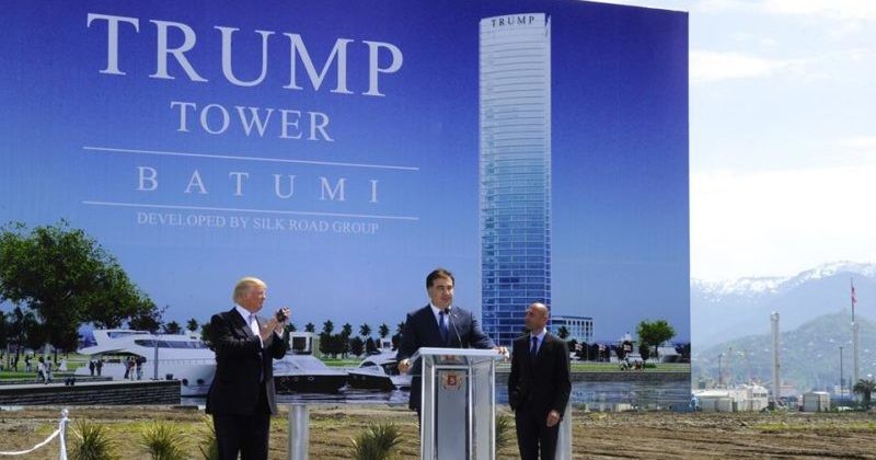 Ivanishvili-backed Co-Investment Fund to take over Batumi Trump Tower