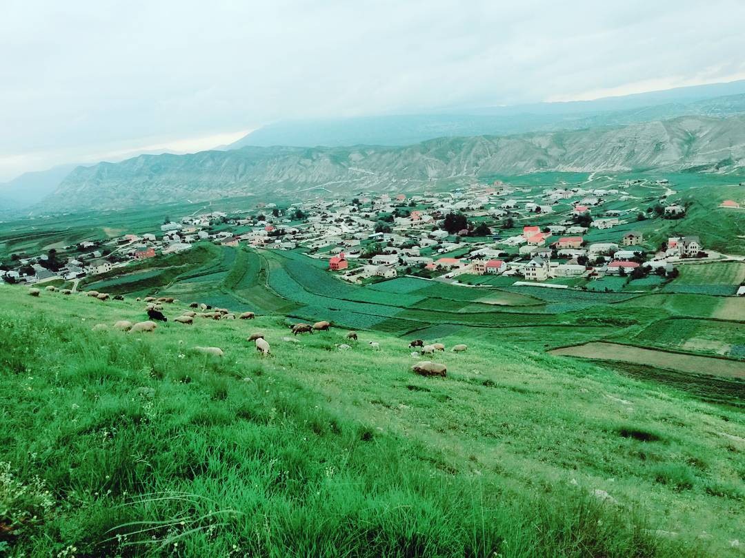 Riot between Daghestani villages over access to spring