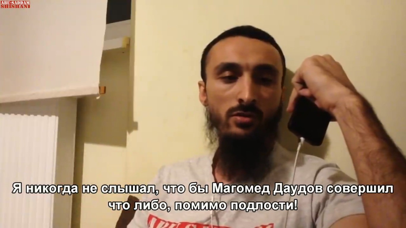 Chechen blogger publicly challenges Kadyrov’s right hand