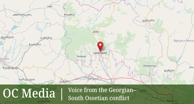 Voice from the Georgian–South Ossetian conflict | ‘What has always been and will always be is the hatred towards armed people on the other side’