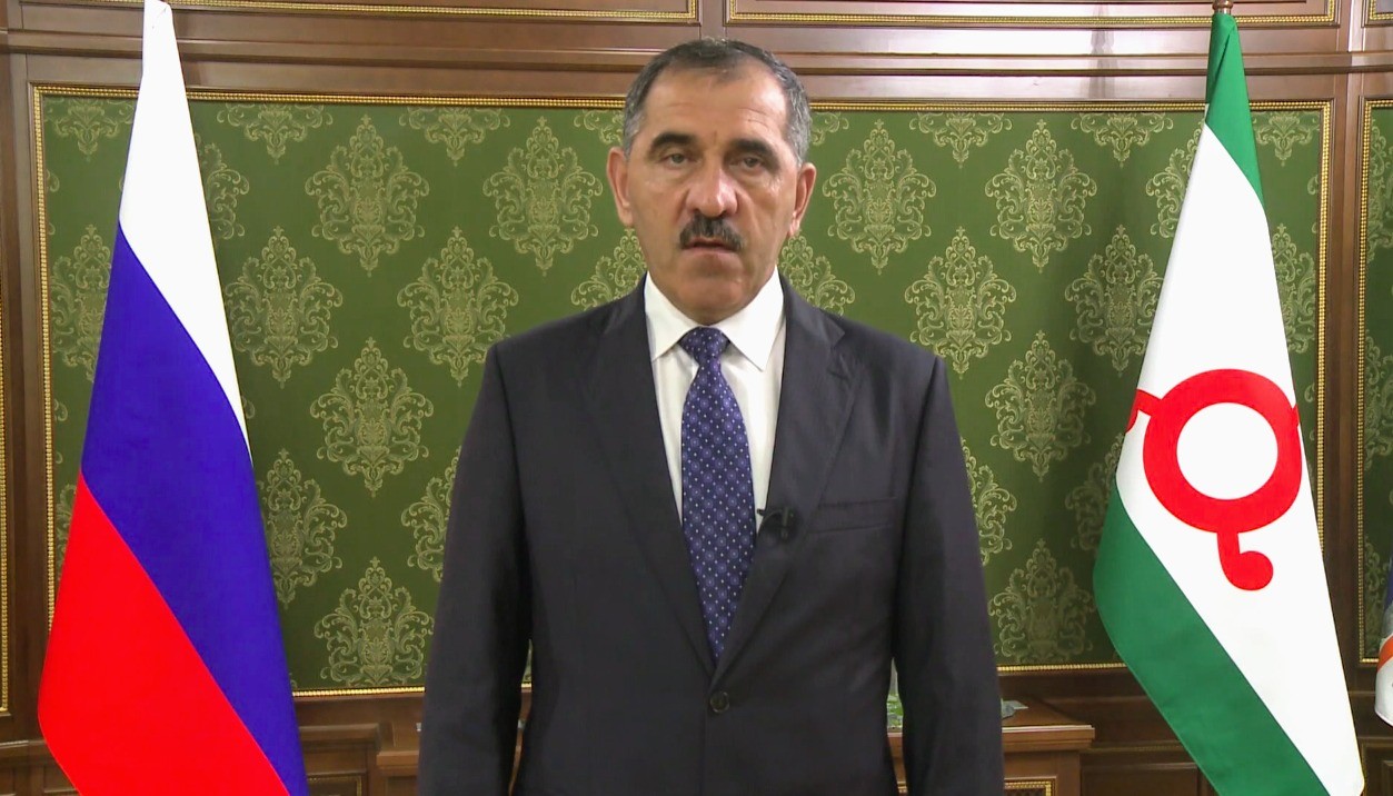 Ingushetia’s head to step down after eight months of turmoil