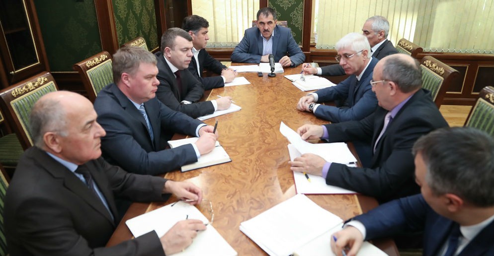 Security tightened in Ingushetia after St Petersburg bombing