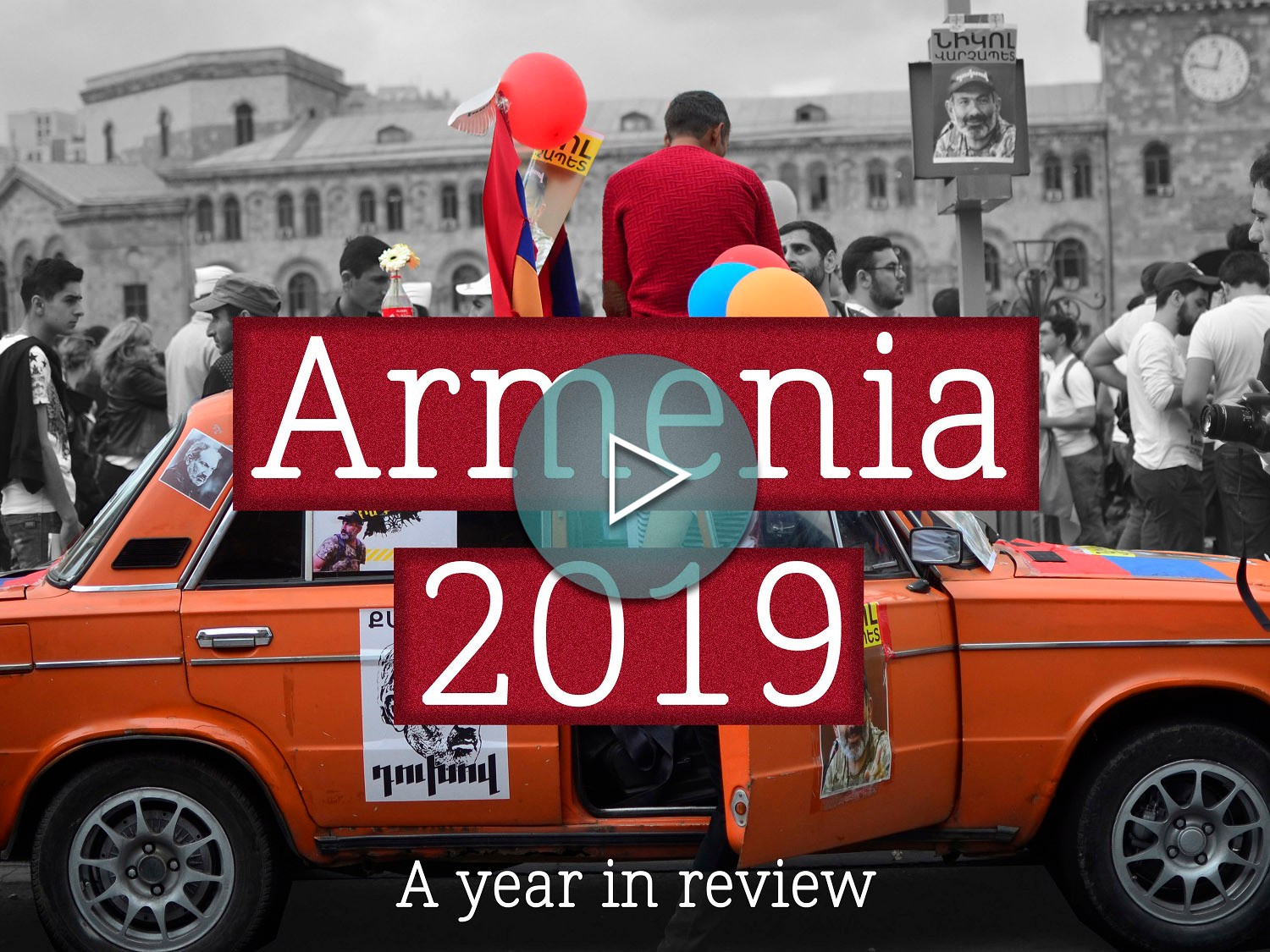 Video | Year two of the Armenian revolution